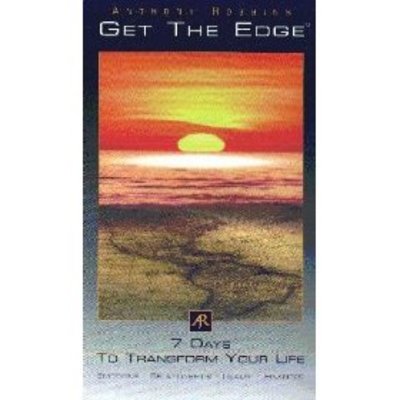 Product picture Anthony Robbins Get The edge and Personal Journal