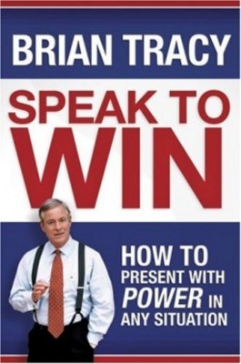 Product picture Brian Tracy Speak to Win