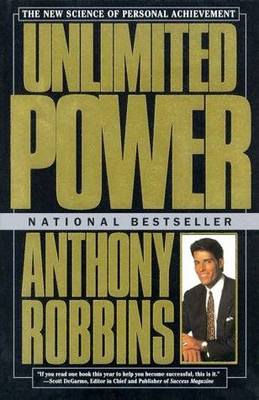 Product picture ++ Anthony Robbins Unlimited Power and Notes ++