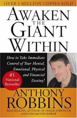 Product picture Anthony Robbins Awaken The Giant within Audio and ebook
